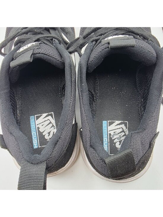 Vans UltraRange Rapidweld Mens Shoes Size 13 Black White Skate Sneakers Casual main image 10